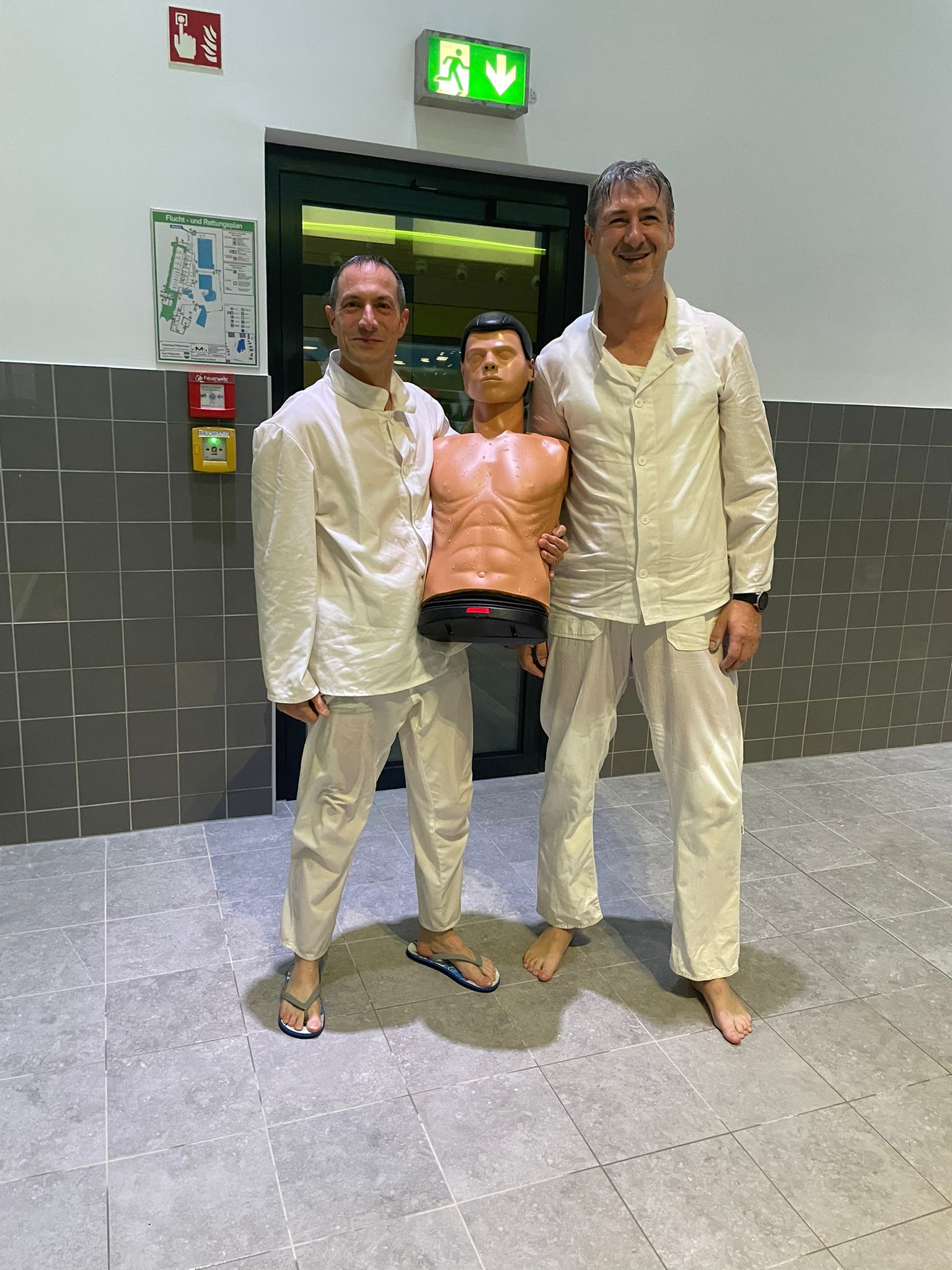 Rettungsschwimmer 2025